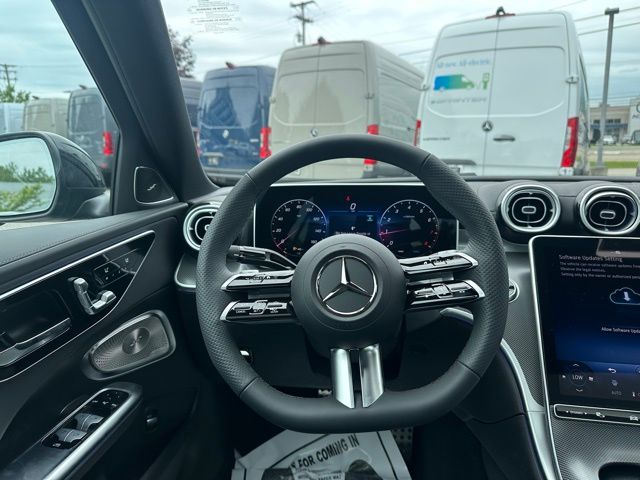 2025 Mercedes Benz C 300 4MATIC photo 26