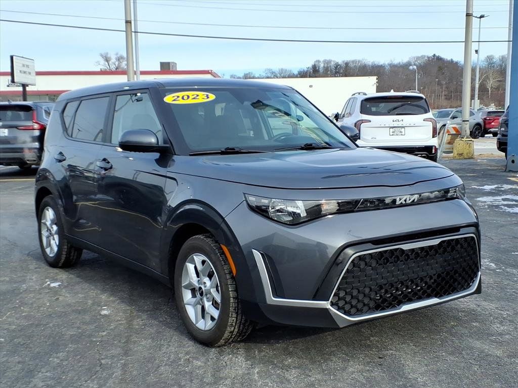 2023 Kia Soul LX