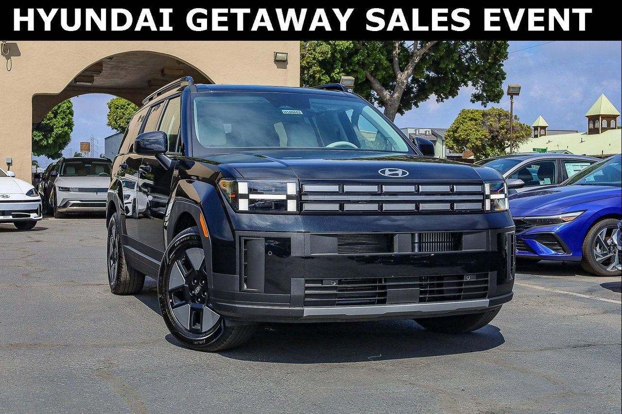 2026 Hyundai Santa Fe SEL's photo