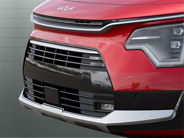 2025 Kia Niro SX Touring photo 11