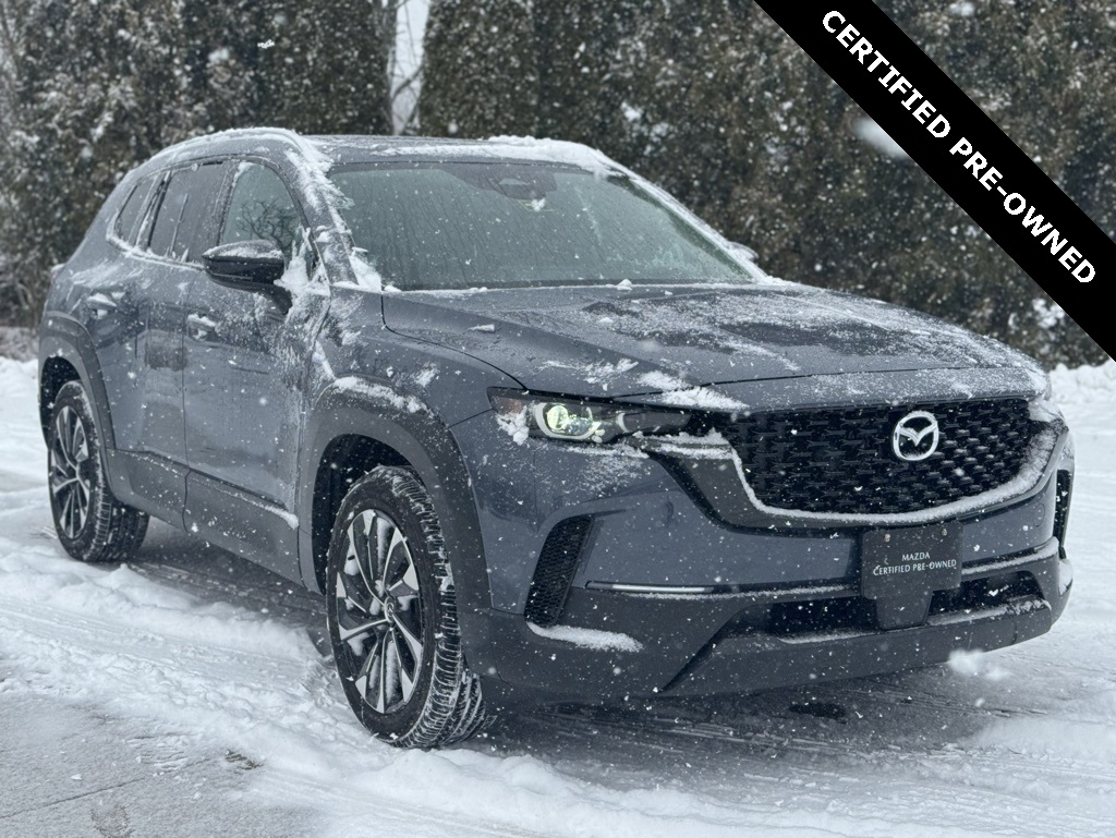 2025 Mazda CX-50 Premium Plus