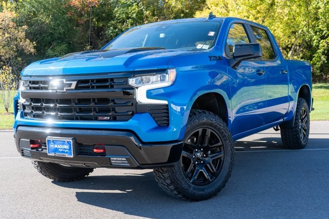 2023 Chevrolet Silverado 1500 LT Trail Boss's photo