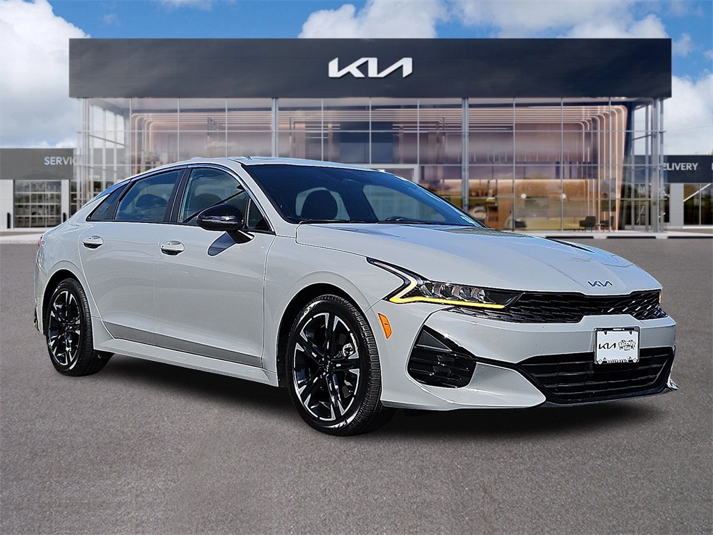 2023 Kia K5 GT-Line's photo