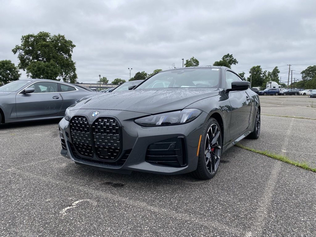 2026 BMW 4 Series 430i's photo