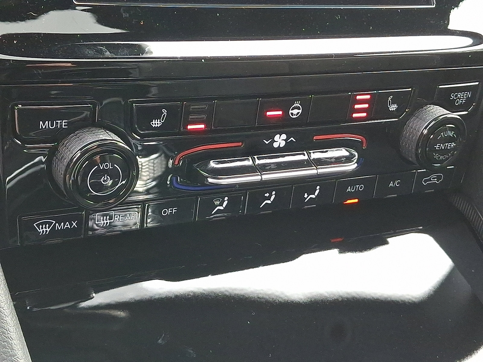 2025 Jeep Grand Cherokee Altitude X photo 8