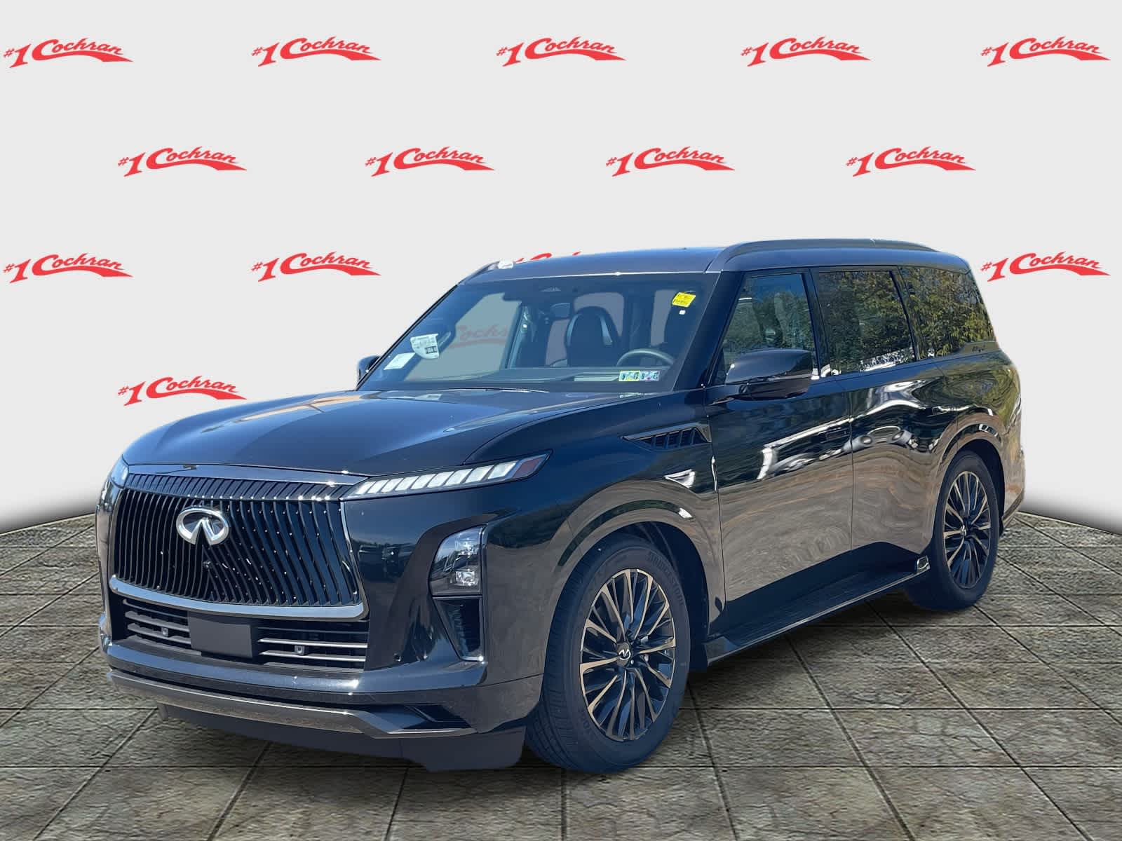2026 Infiniti QX80 photo 7