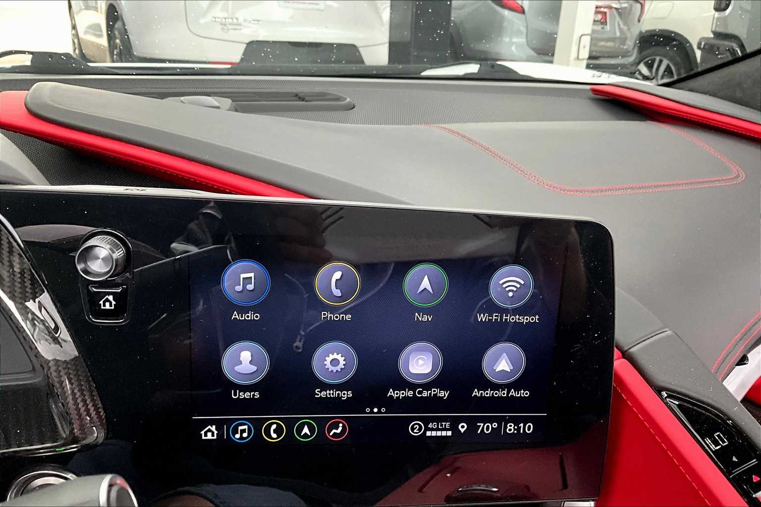 2021 Chevrolet Corvette Stingray 3LT photo 23