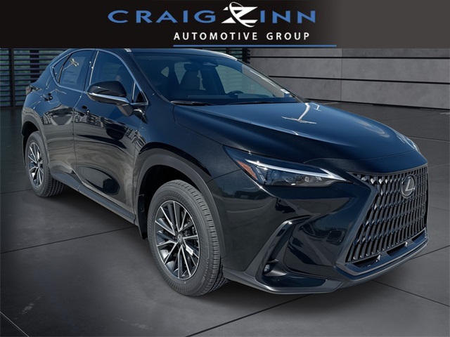2026 Lexus NX 350's photo