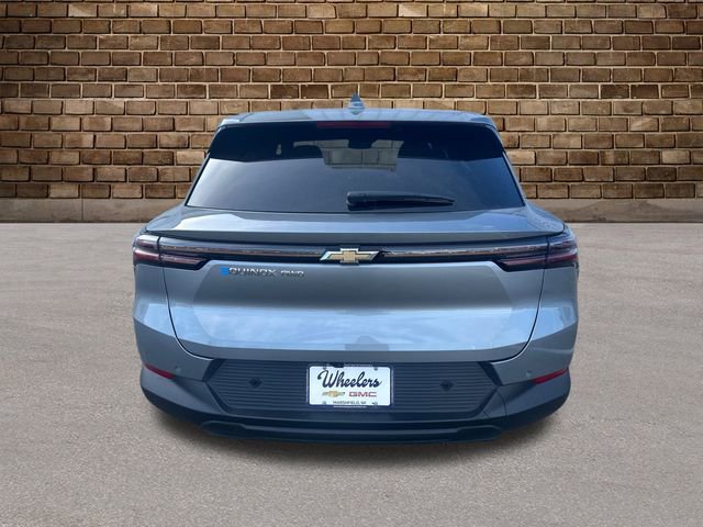 2026 Chevrolet Equinox EV 1LT photo 4