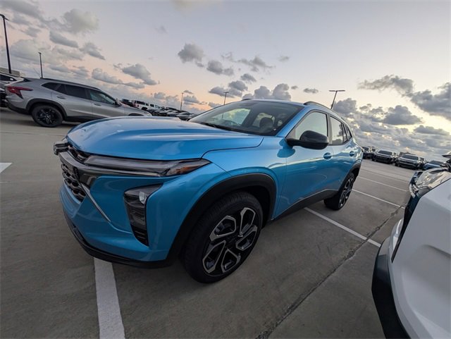 2026 Chevrolet Trax photo 3