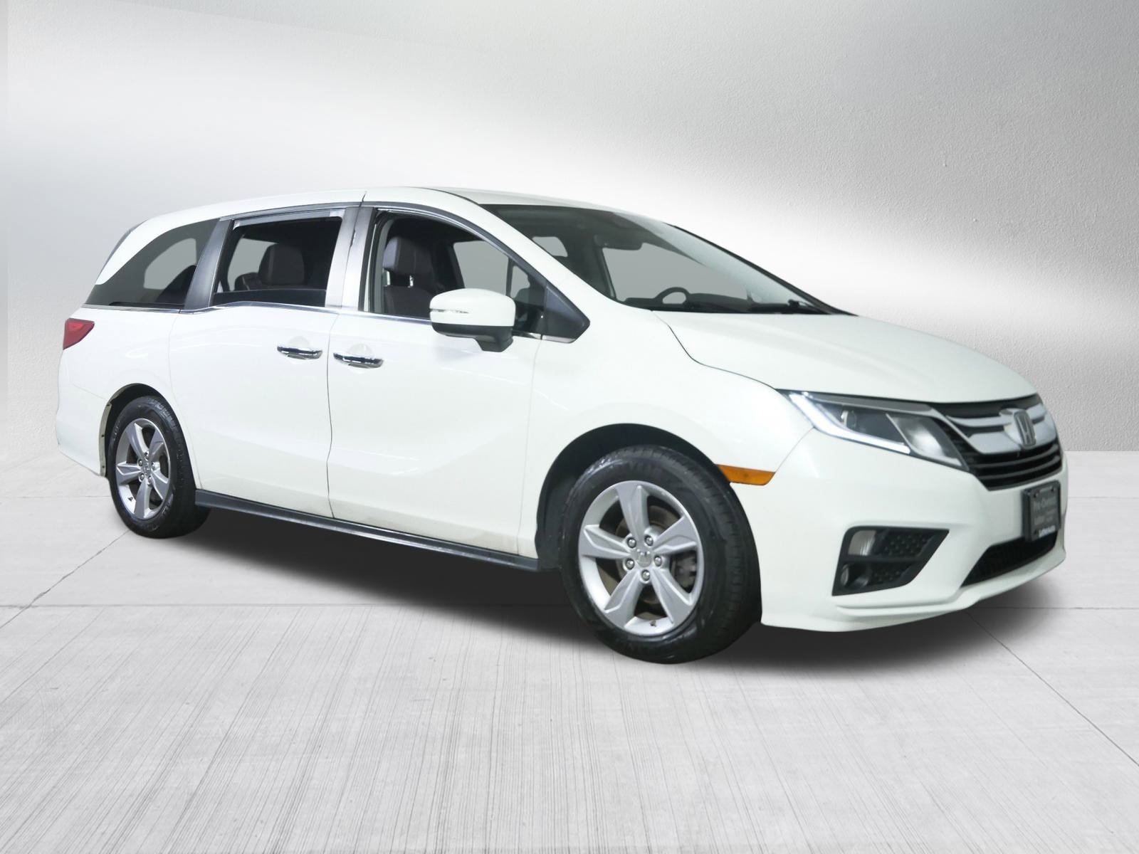2018 Honda Odyssey