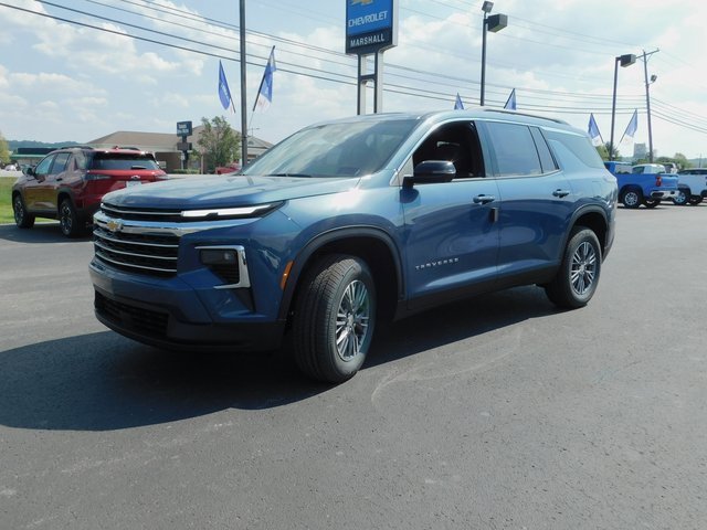 2026 Chevrolet Traverse photo 4