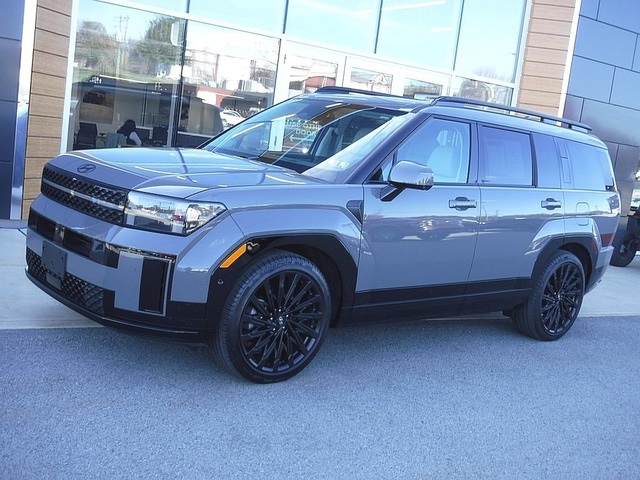 2024 Hyundai Santa Fe Calligraphy