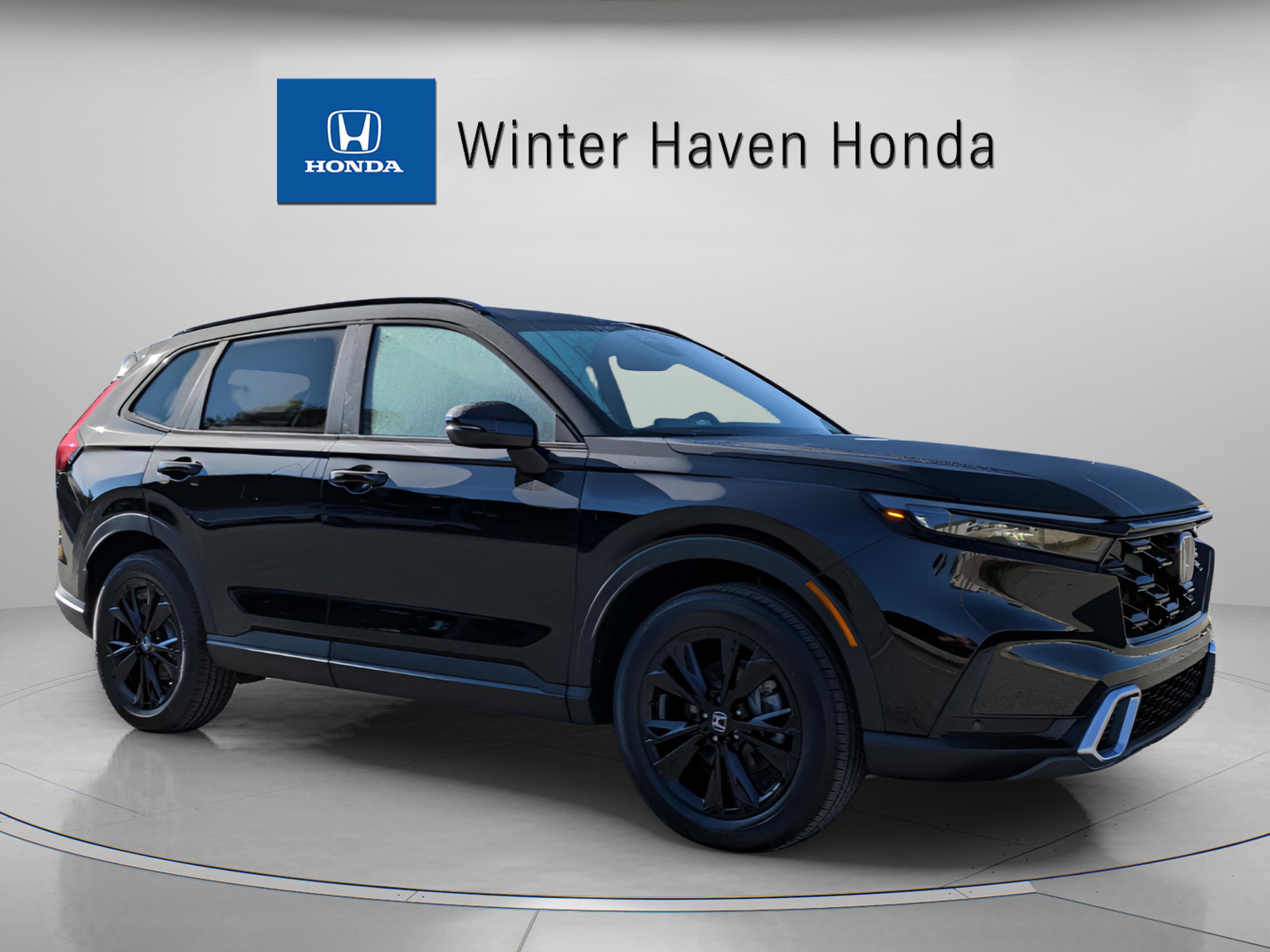 2026 Honda CR-V Sport Touring's photo