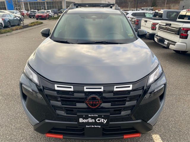 2026 Nissan Rogue SV photo 4