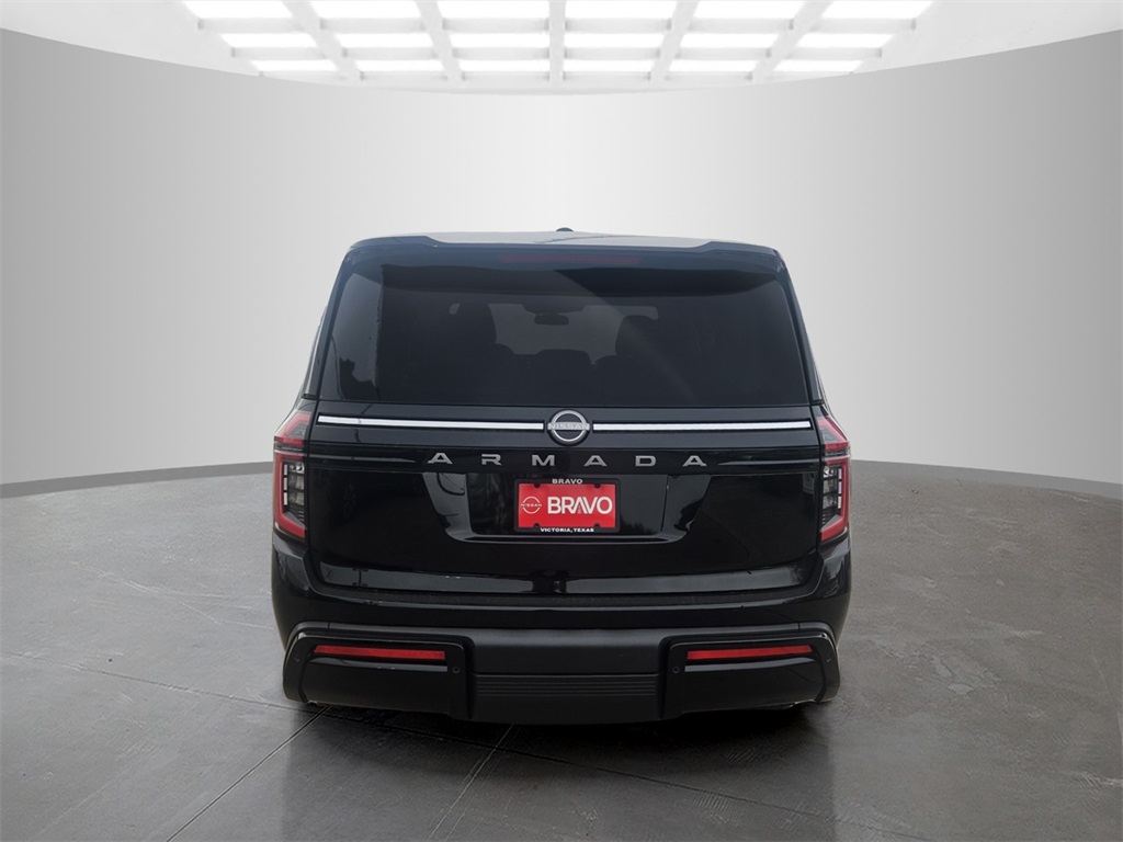 2025 Nissan Armada SV photo 6