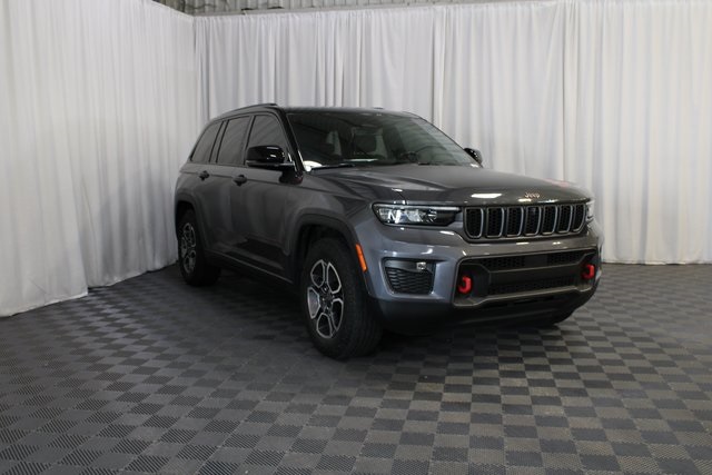 2022 Jeep Grand Cherokee Trailhawk photo 31