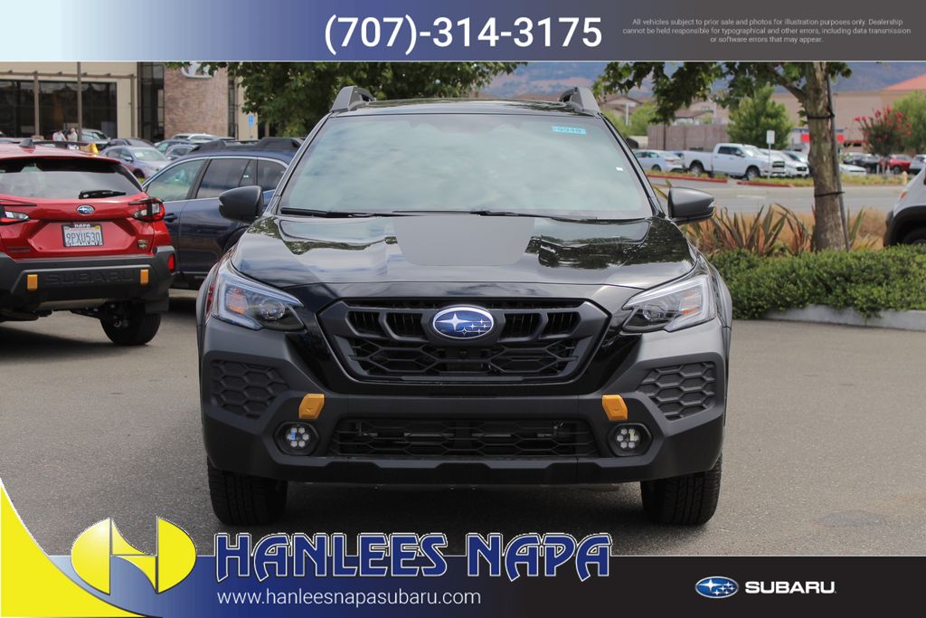 2025 Subaru Outback Wilderness photo 3