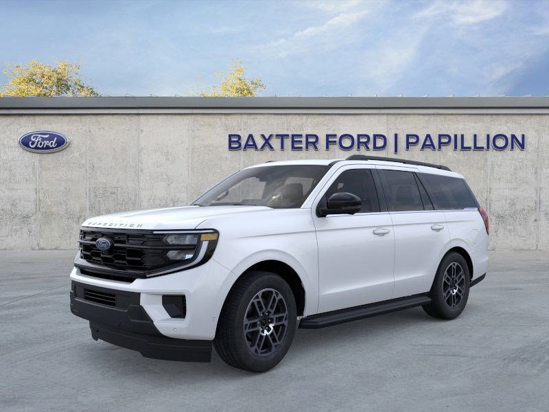 2025 Ford Expedition photo 8