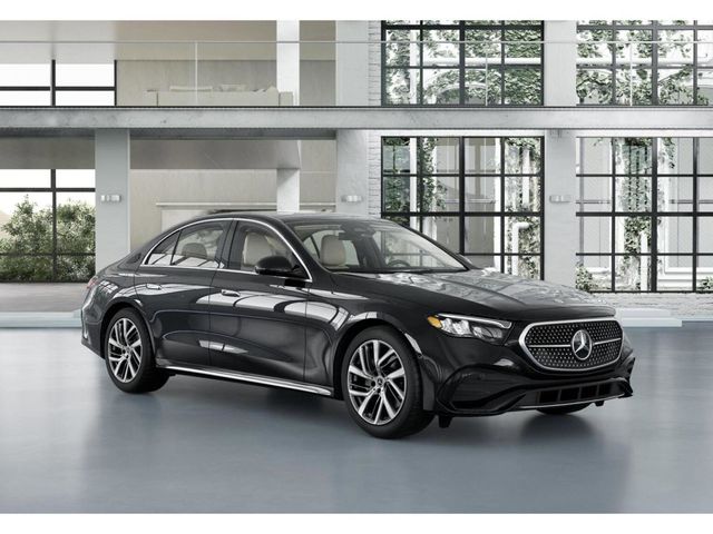 2026 Mercedes Benz E 350 4MATIC photo 6