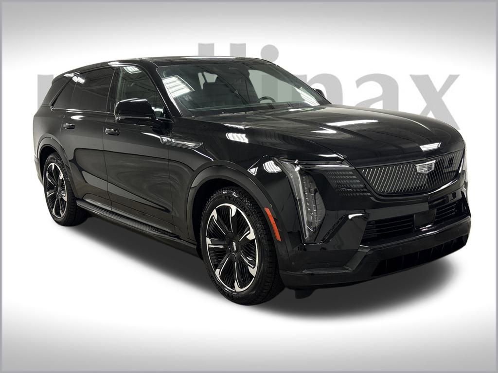 2025 Cadillac Escalade IQ Sport photo 2