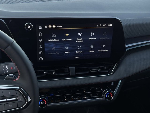 2026 Chevrolet Equinox RS photo 6