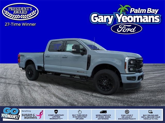 2026 Ford F-250 Super Duty Lariat's photo