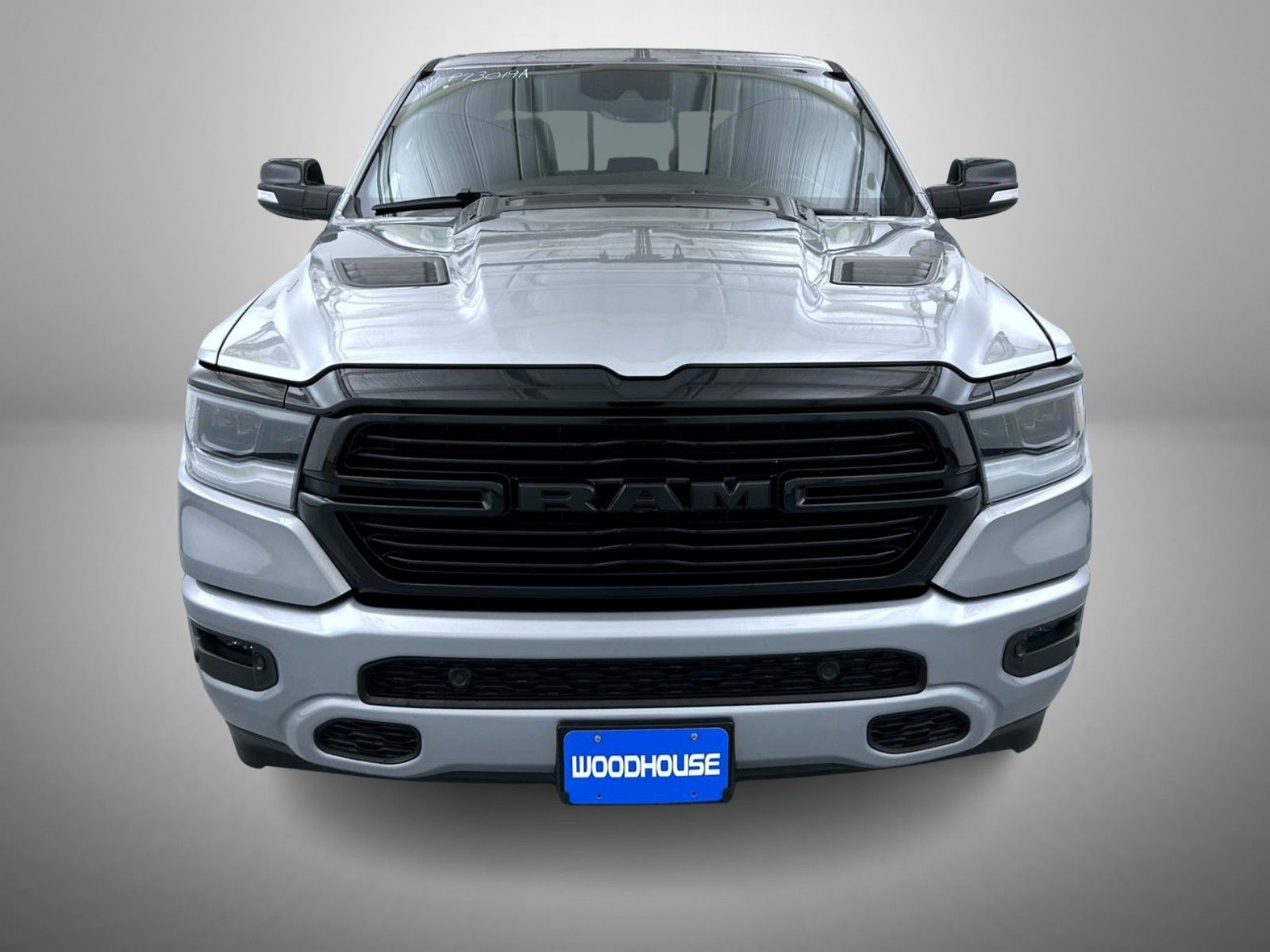 2021 Ram 1500 Laramie photo 2