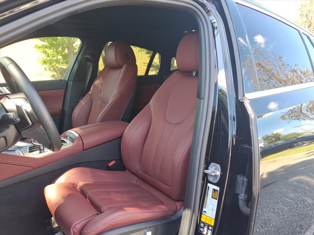 2022 Bmw X6 xDrive40i photo 17
