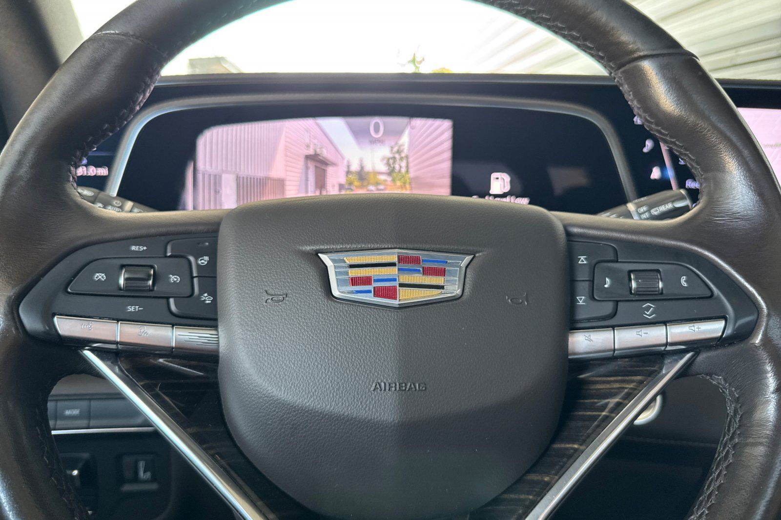 2021 Cadillac Escalade Sport photo 26