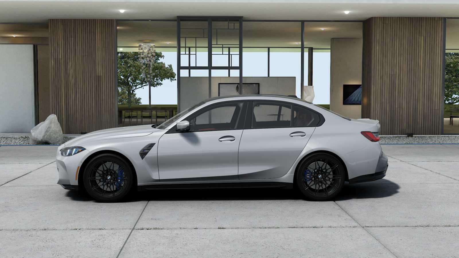 2026 Bmw M3 3 photo 4