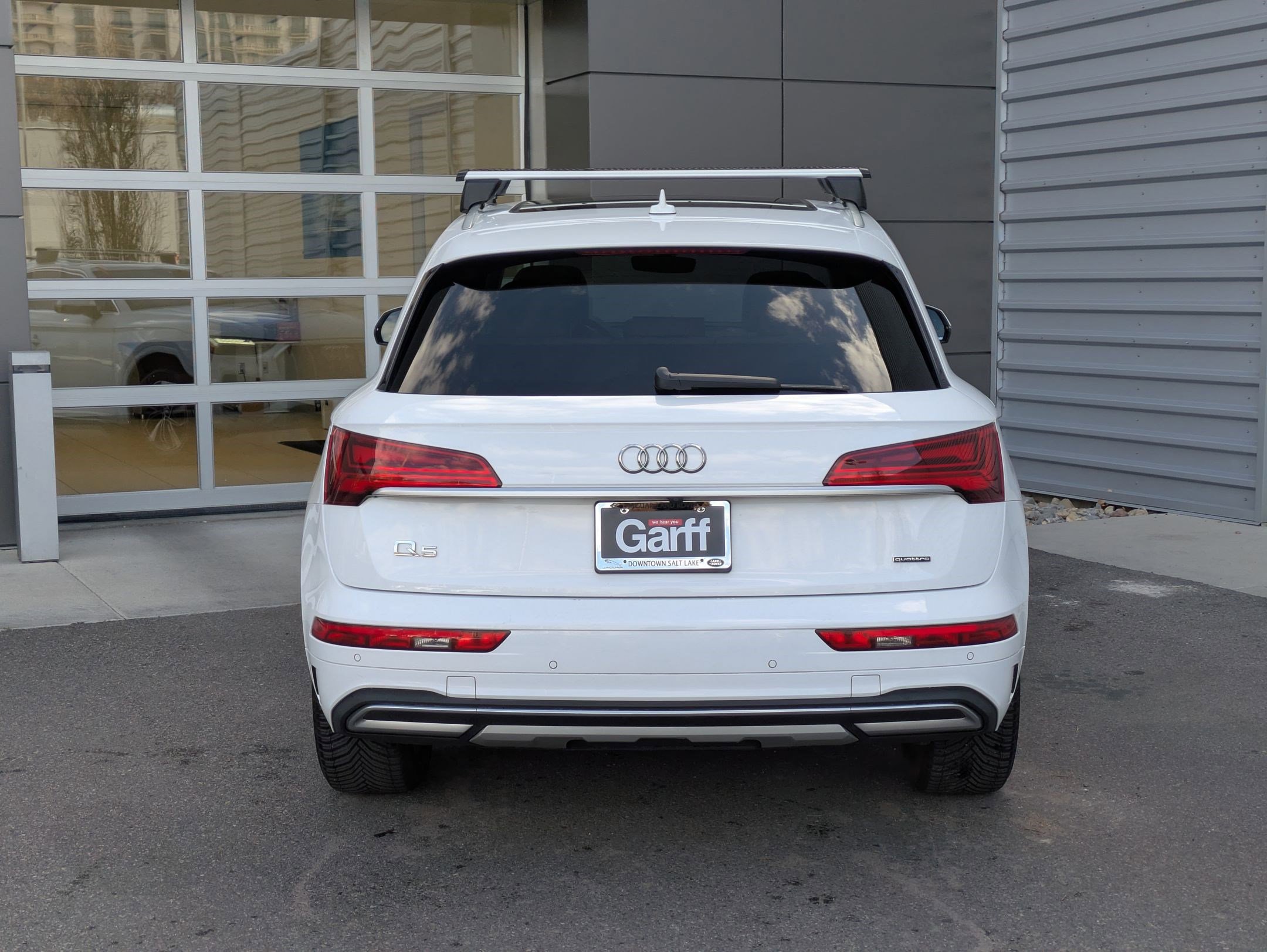 2021 Audi Q5 Premium photo 4