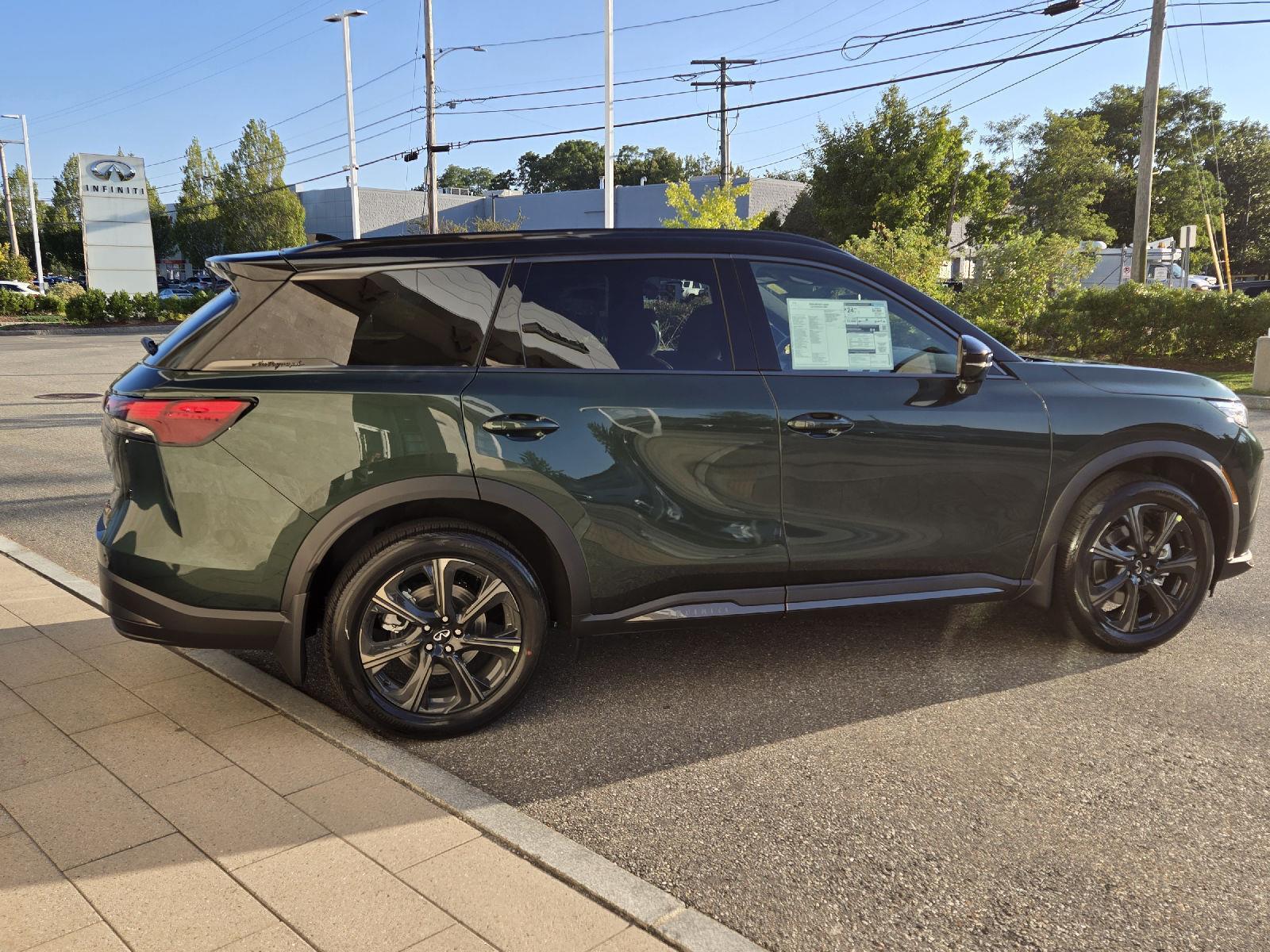 2026 Infiniti QX60 Autograph photo 15