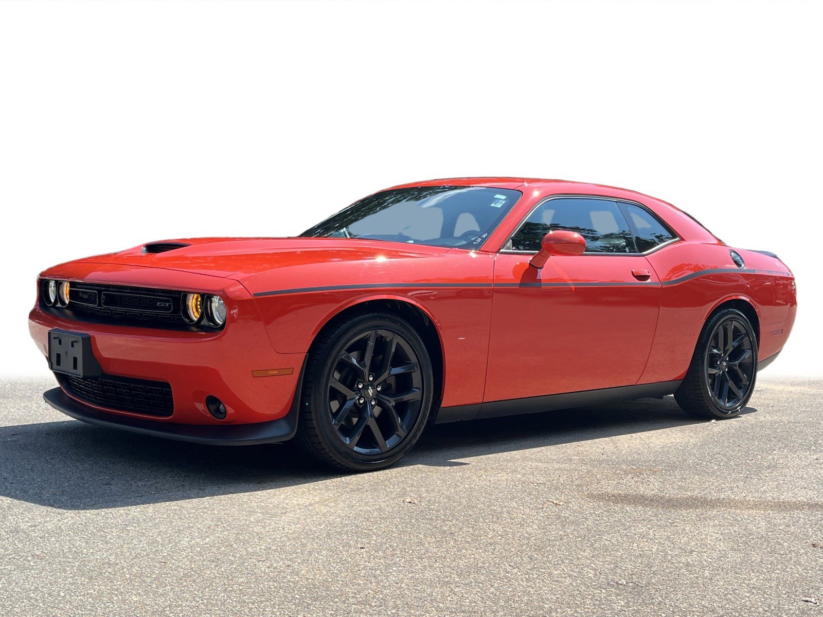2020 Dodge Challenger GT photo 5