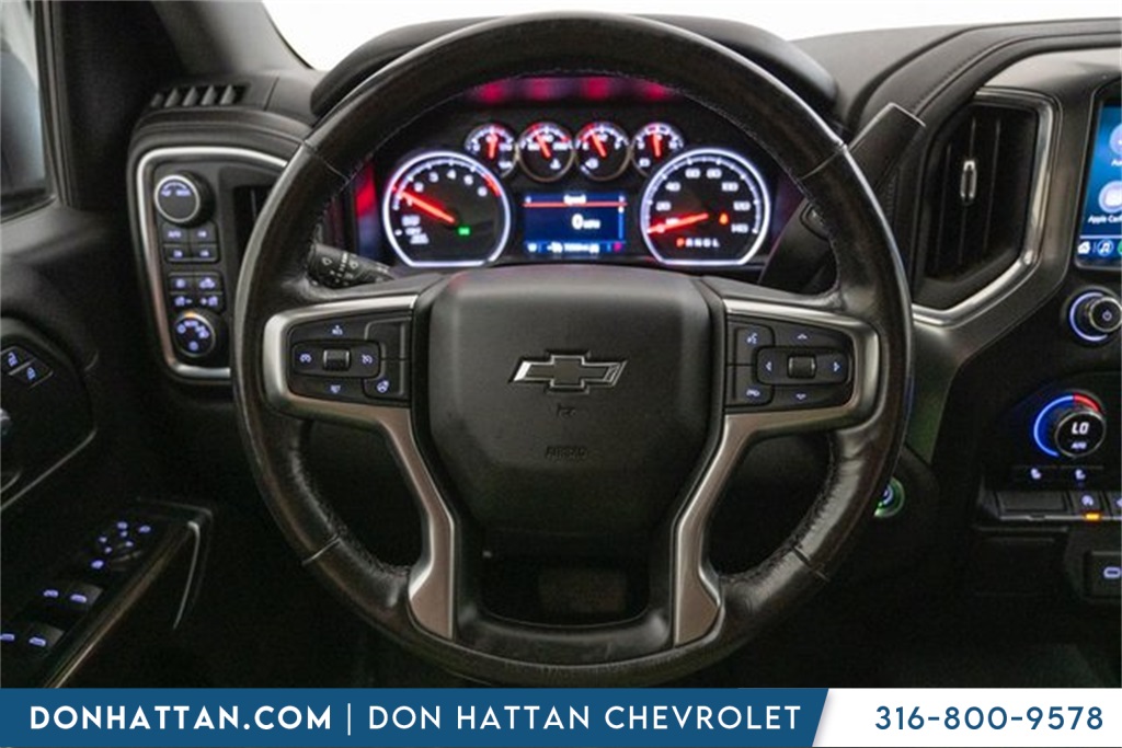 2020 Chevrolet Silverado 1500 RST photo 6