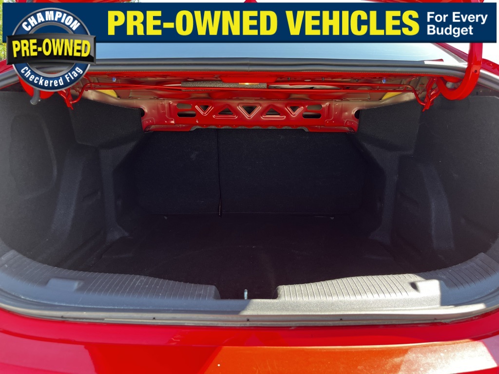 2016 Chevrolet Cruze Premier photo 22