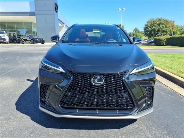 2026 Lexus NX 350 F SPORT Handling AWD photo 8