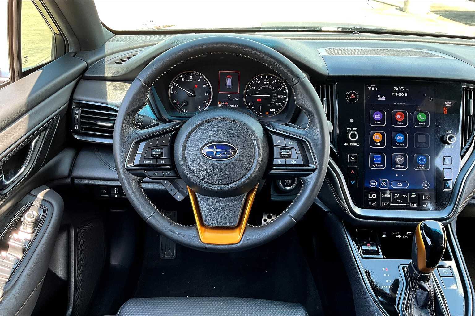 2022 Subaru Outback Wilderness photo 5