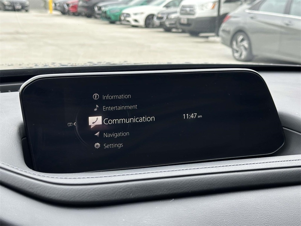 2022 Mazda CX-30 Turbo