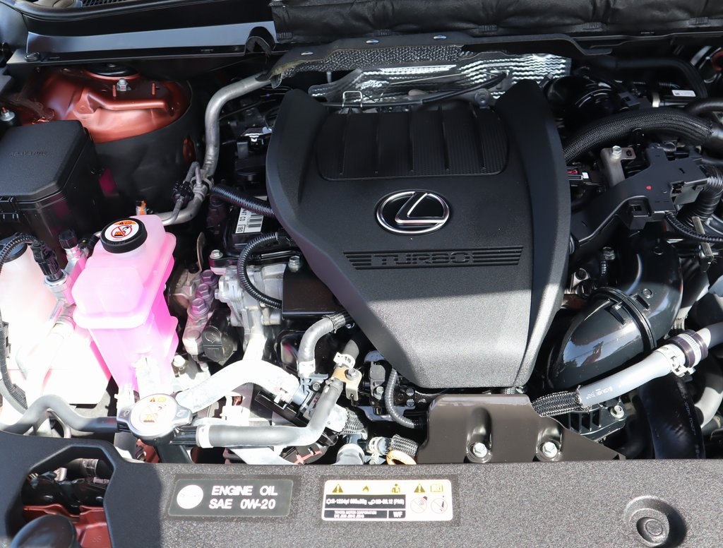 2023 Lexus RX 350 photo 8
