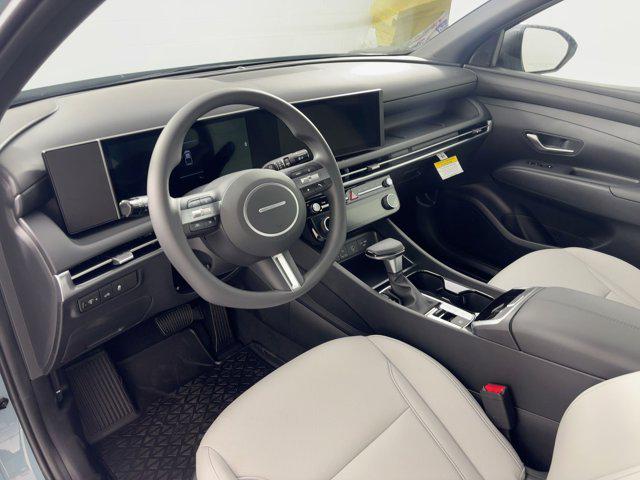 2026 Hyundai Santa Cruz SEL photo 3