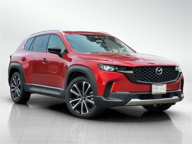 2025 Mazda CX-50 Premium Plus's photo