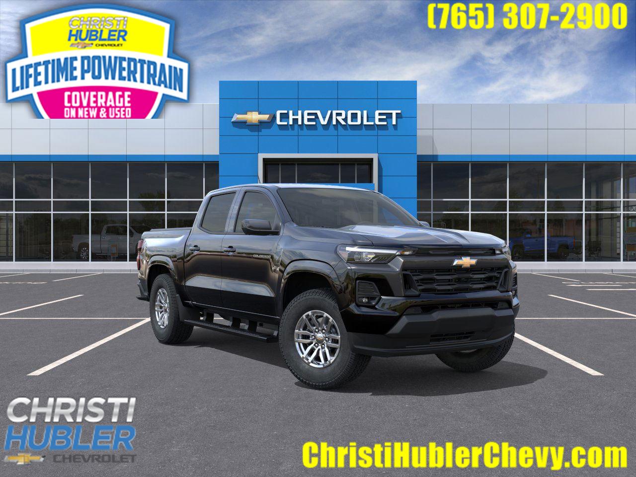 2026 Chevrolet Colorado LT's photo