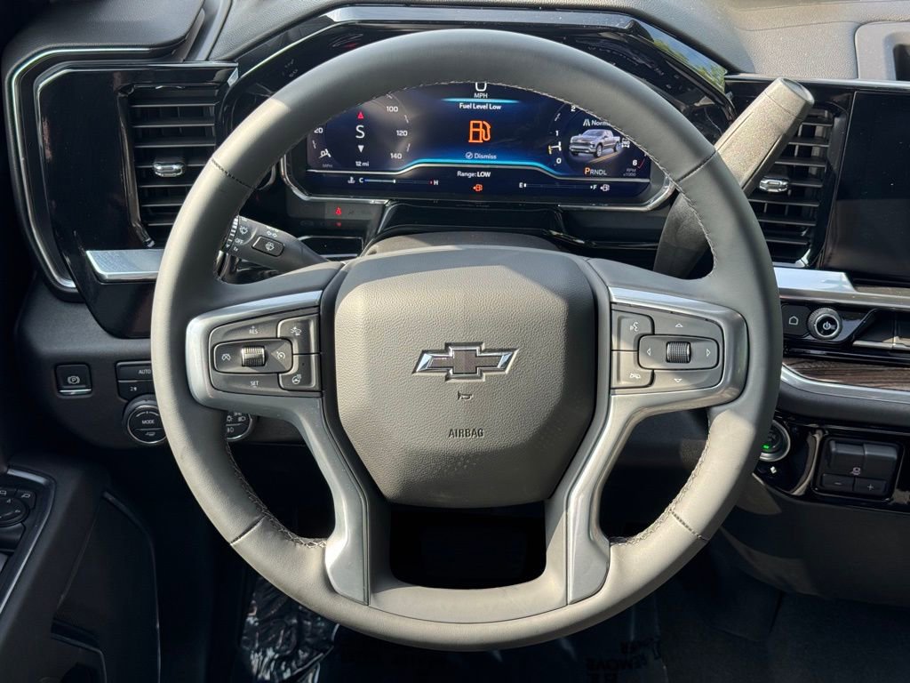 2025 Chevrolet Silverado 1500 RST photo 11