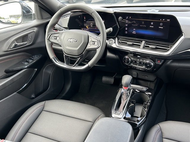 2026 Chevrolet Trax photo 12
