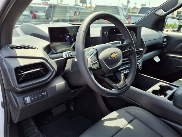 2025 Chevrolet Silverado EV Work Truck photo 11