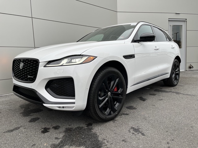 2024 Jaguar F-PACE