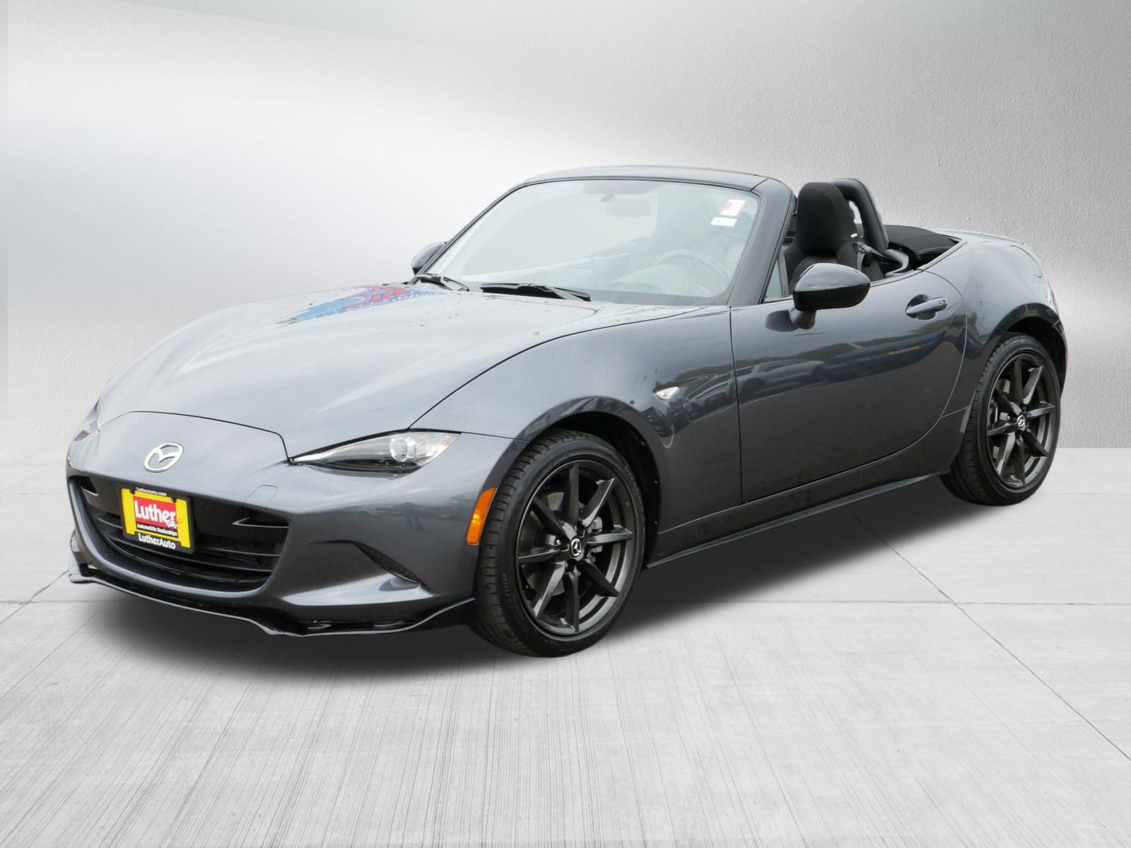 2016 Mazda MX-5 Miata Miata photo 3