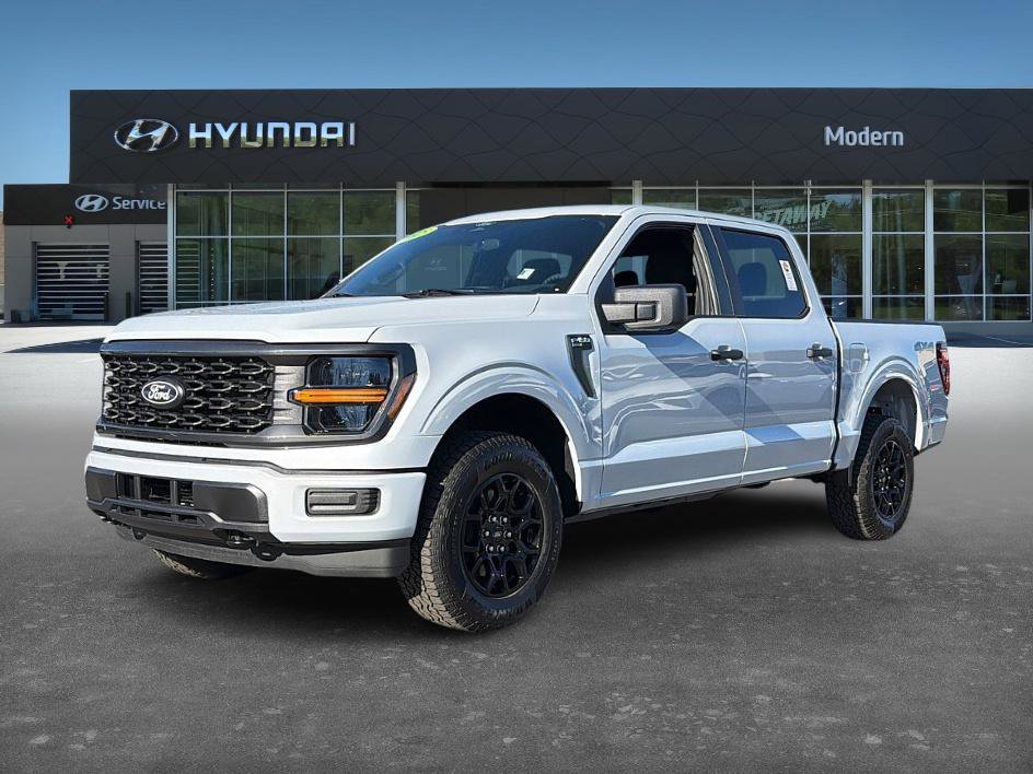 2025 Ford F-150 STX's photo