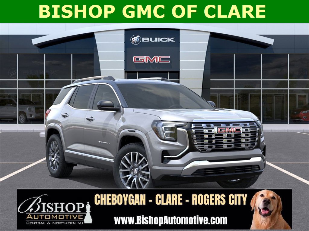 2026 Gmc Terrain Denali photo 4